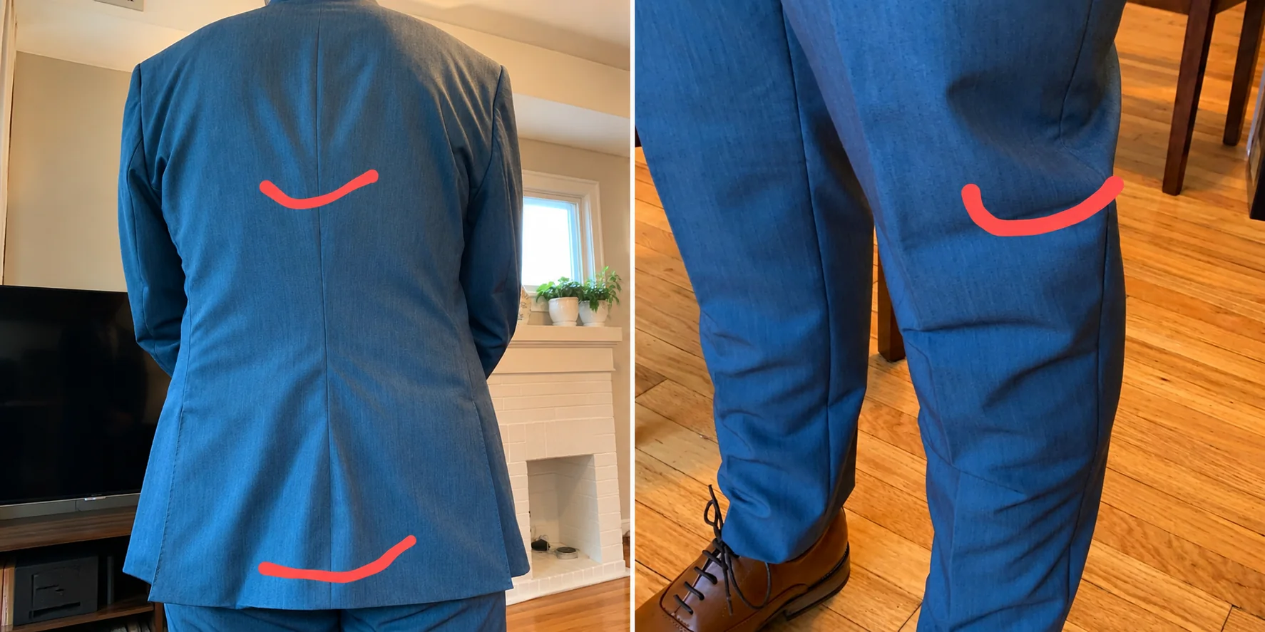 Remote apparel guesswork - Mobile Tailor solves fit issues